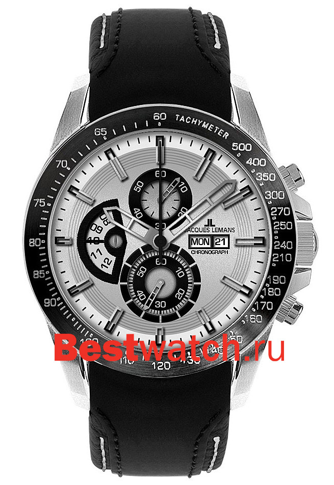 Часы Jacques Lemans Liverpool 1-1635B